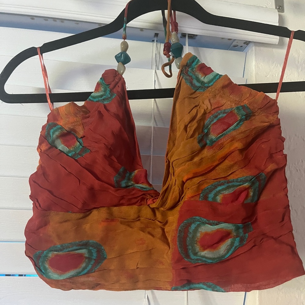 Colorful Women's Beach Set